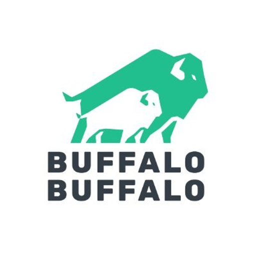 BUFFALO — логотип
