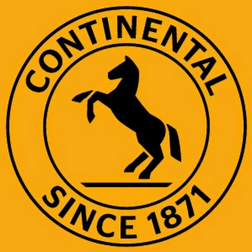 CONTINENTAL — логотип