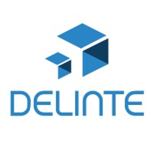 DELINTE — логотип