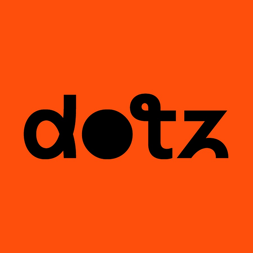 DOTZ — логотип