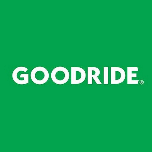 GOODRIDE — логотип
