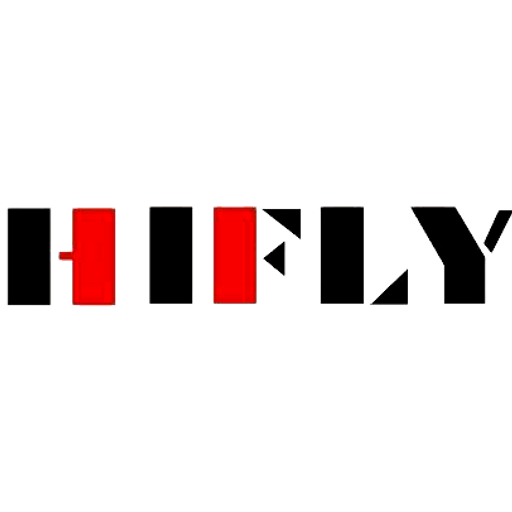 HIFLY — логотип