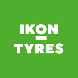 IKON — логотип