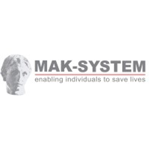 MAK — логотип