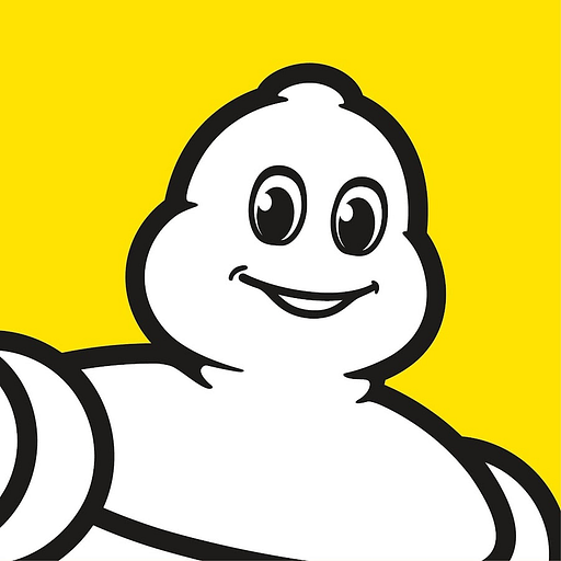 MICHELIN — логотип