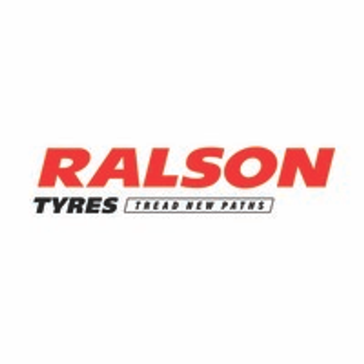 RALSON — логотип