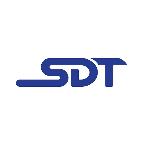 SDT — логотип