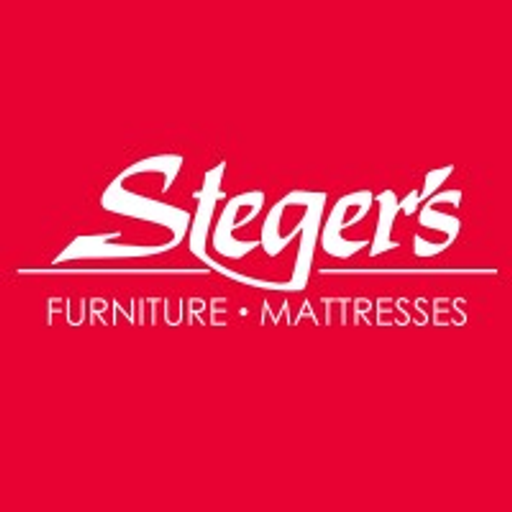 STEGER — логотип