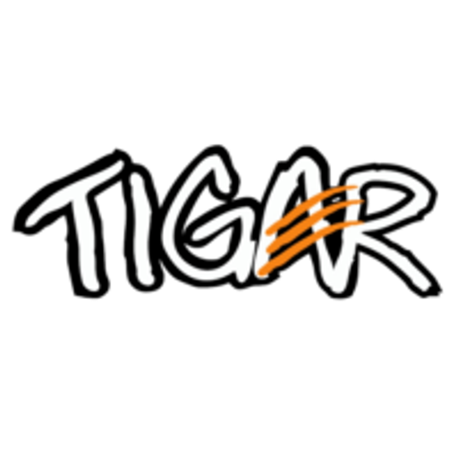 TIGAR — логотип