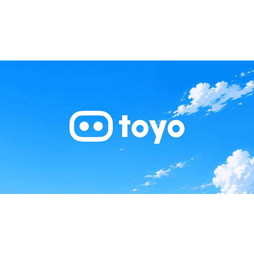 TOYO — логотип