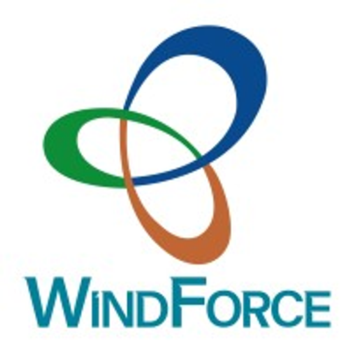 WINDFORCE — логотип