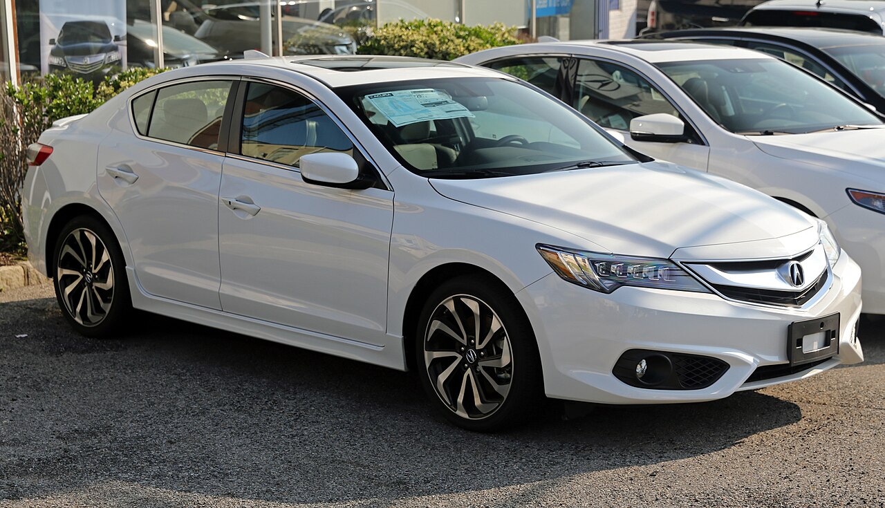 Акура ILX