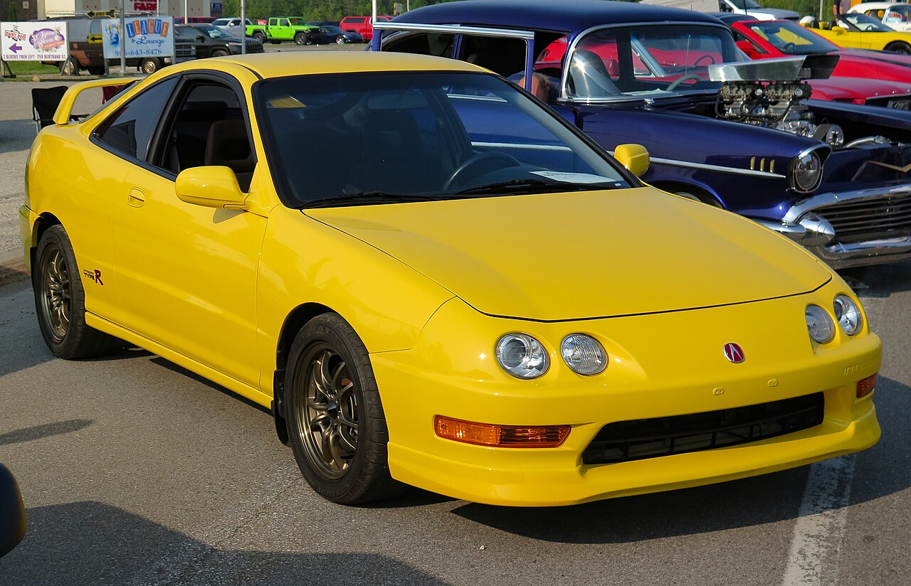Акура Integra Type-R