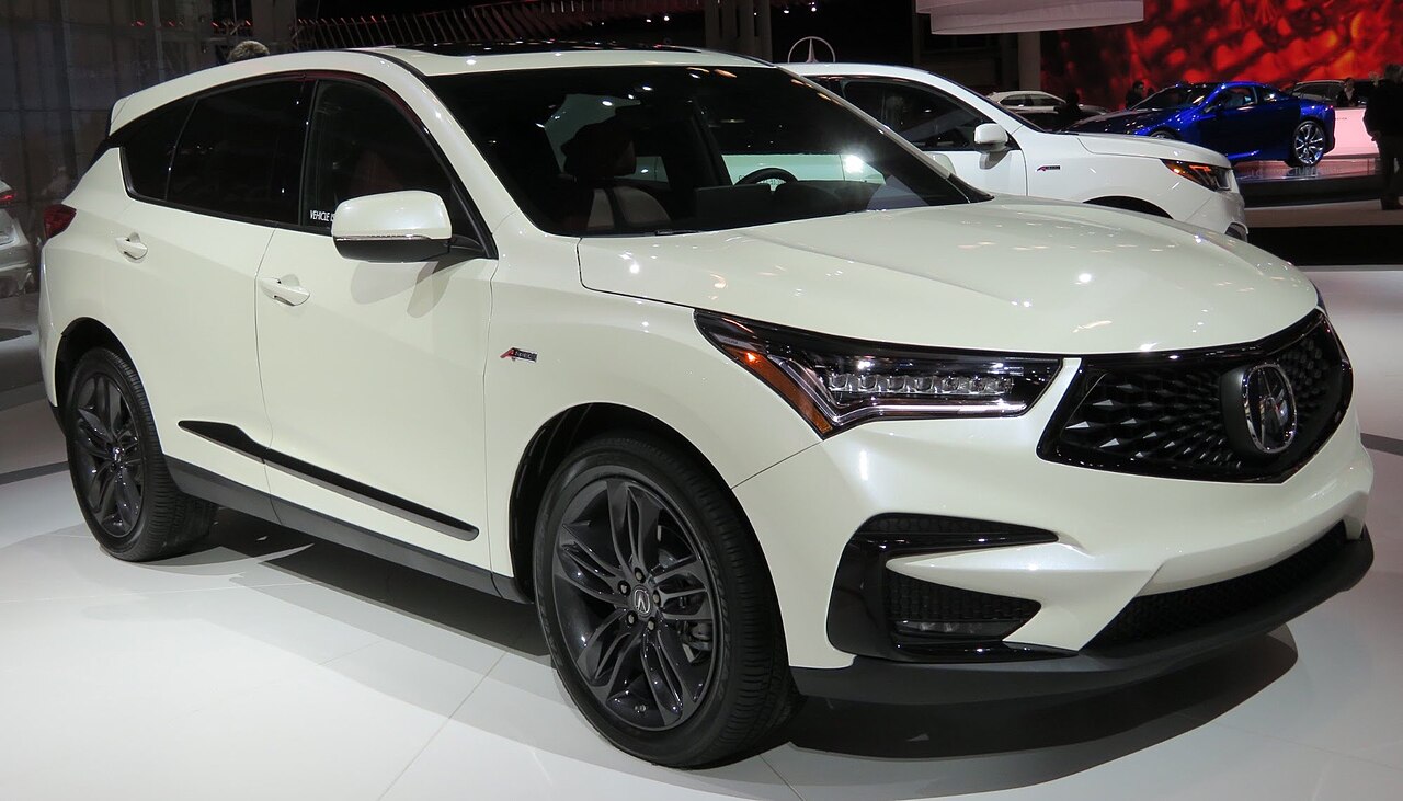 Акура RDX