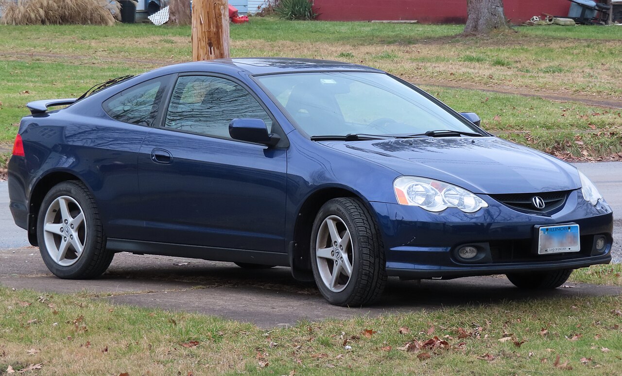 Акура RSX