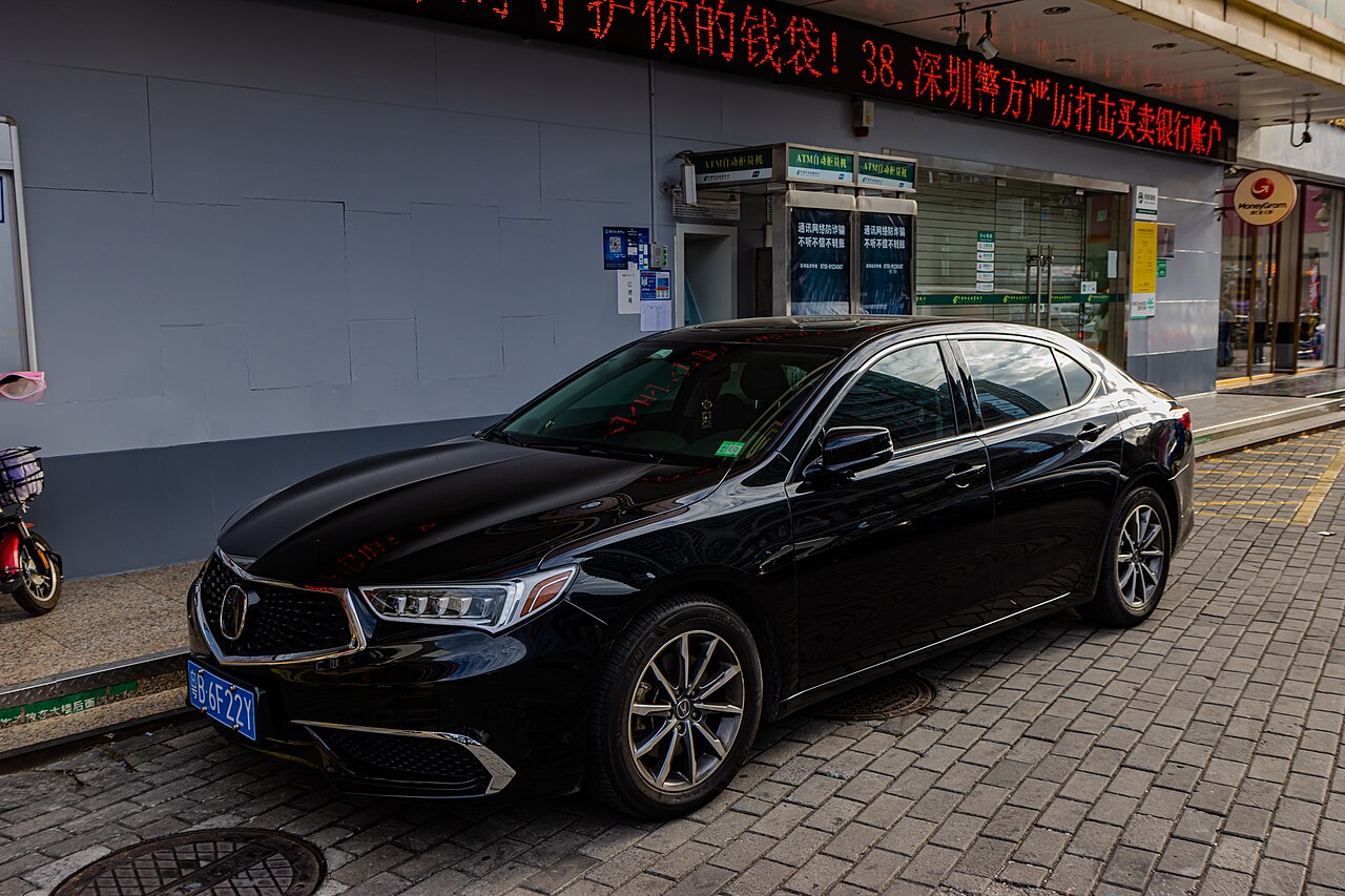 Акура TLX-L