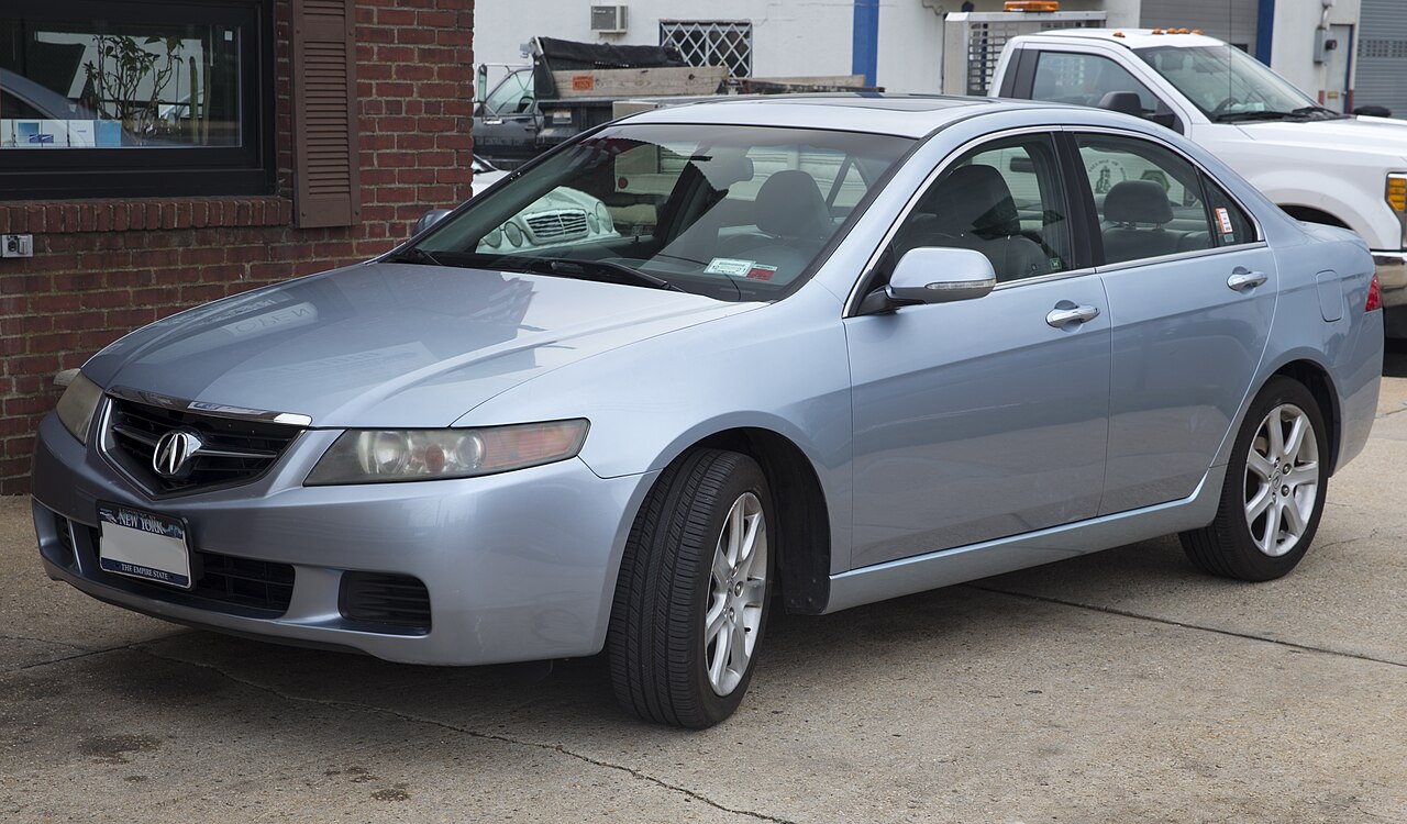 Акура TSX