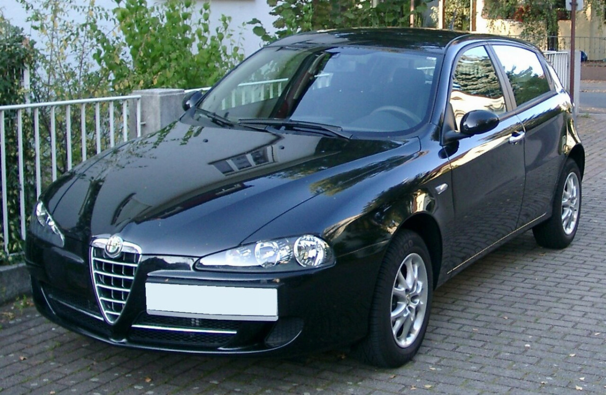 Alfa Romeo 147