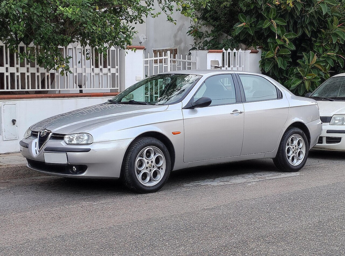 Alfa Romeo 156
