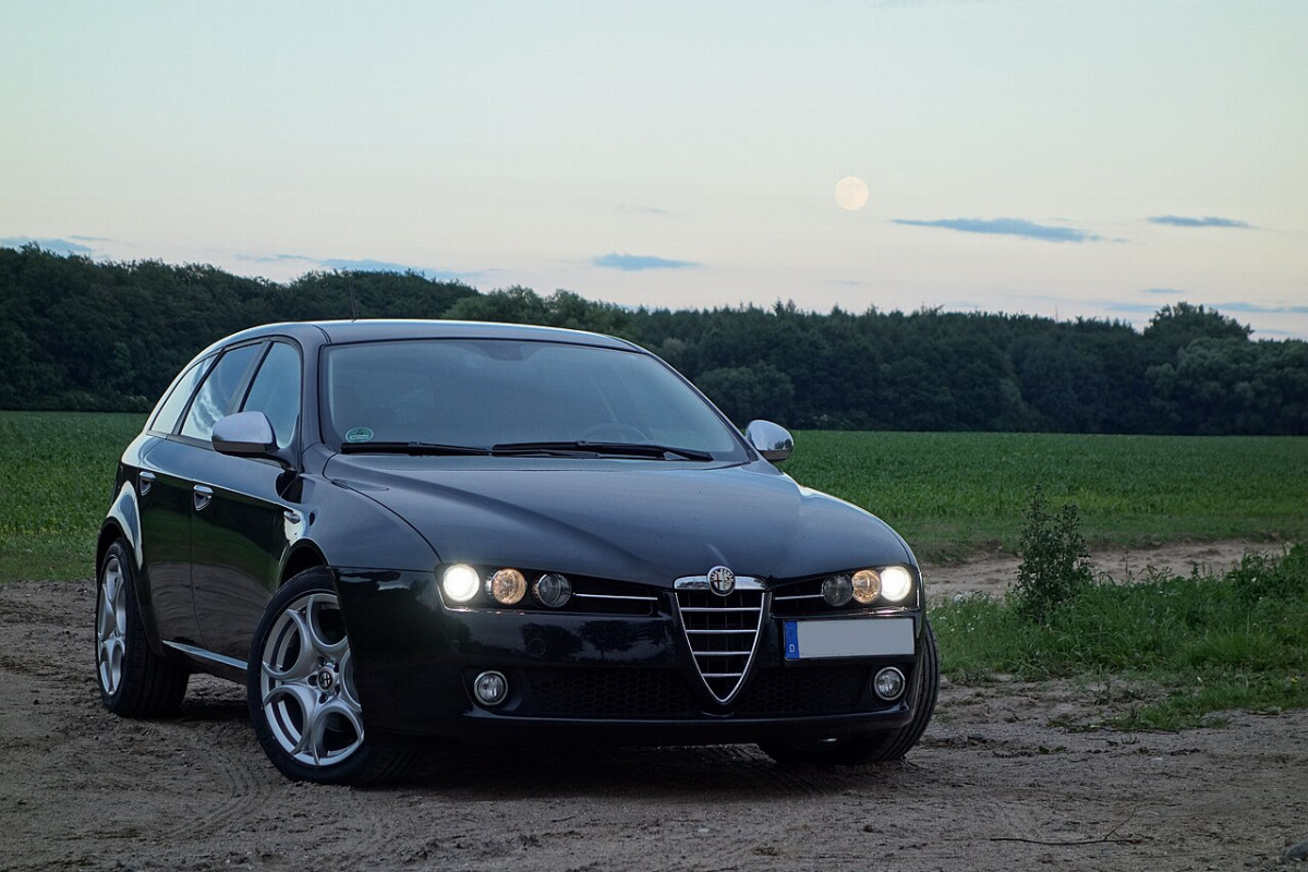 Alfa Romeo 159