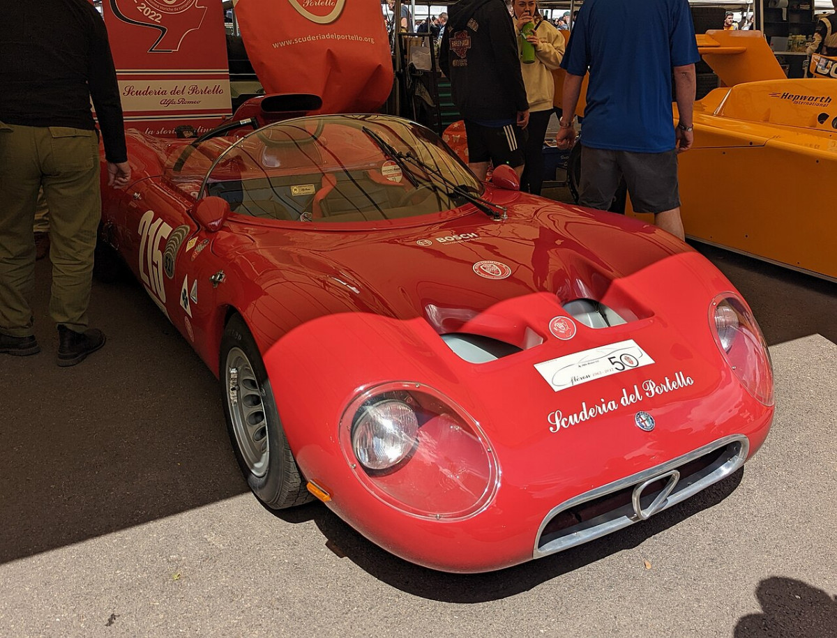 Alfa Romeo 33