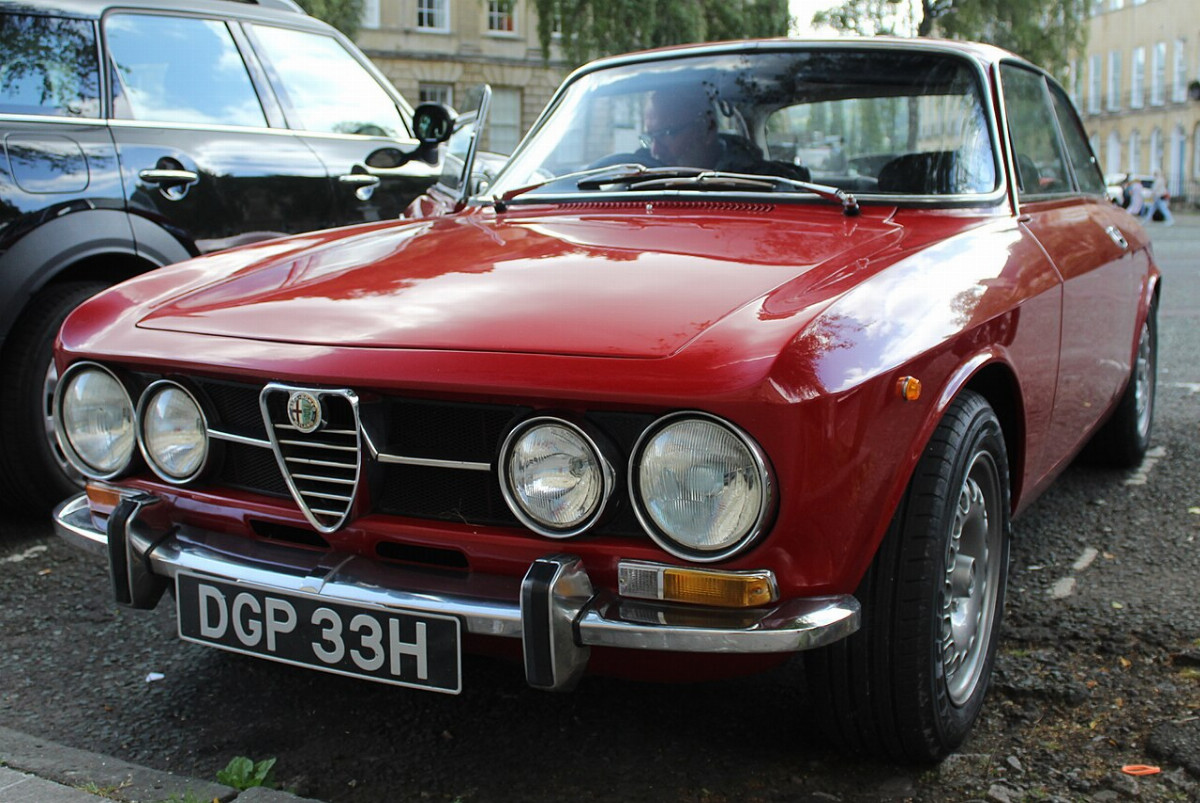 Alfa Romeo GT