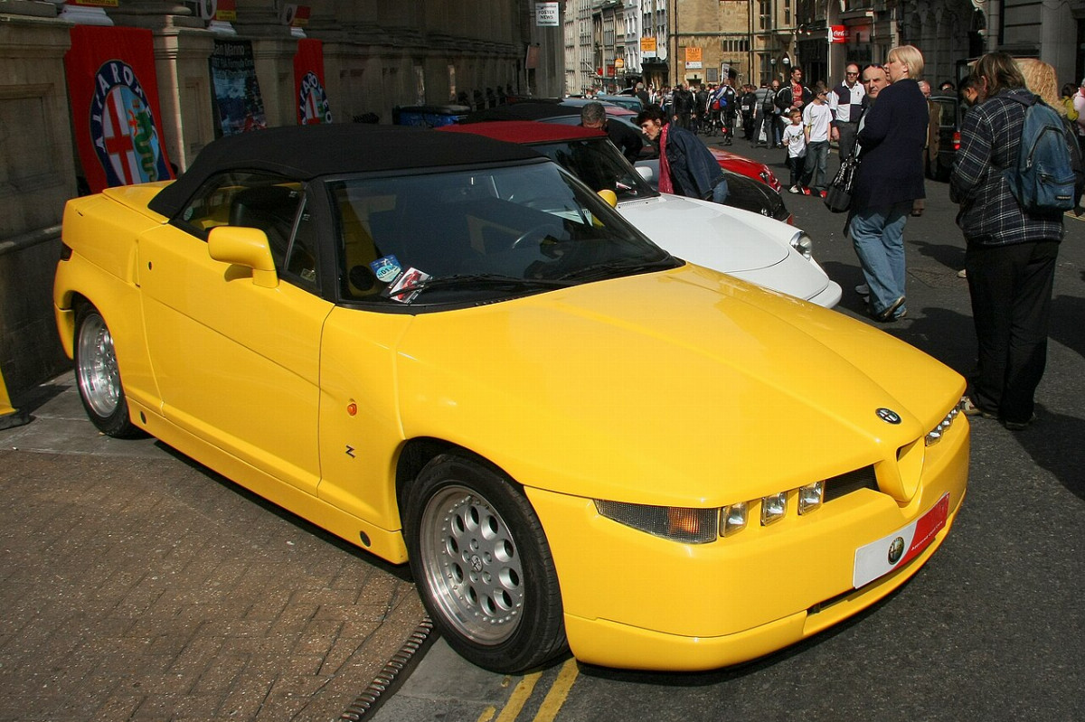 Alfa Romeo RZ