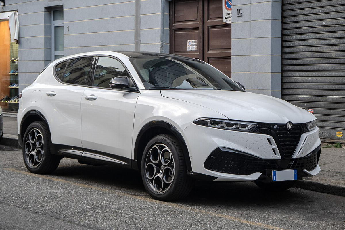 Alfa Romeo Tonale
