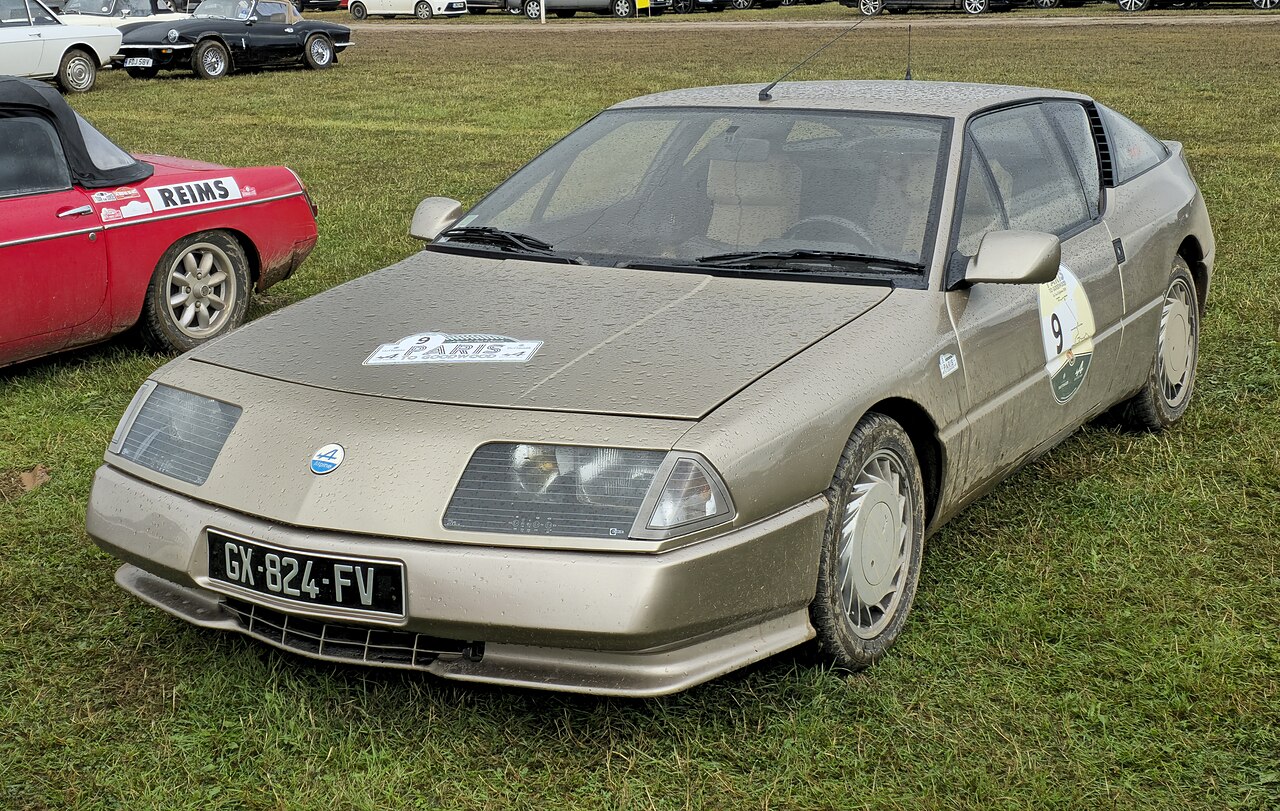 Alpine GTA