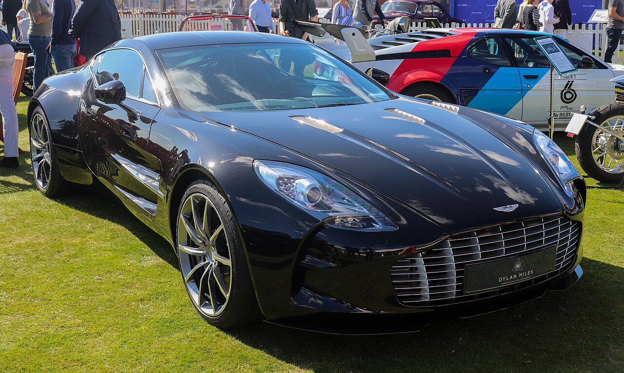 Aston Martin One-77
