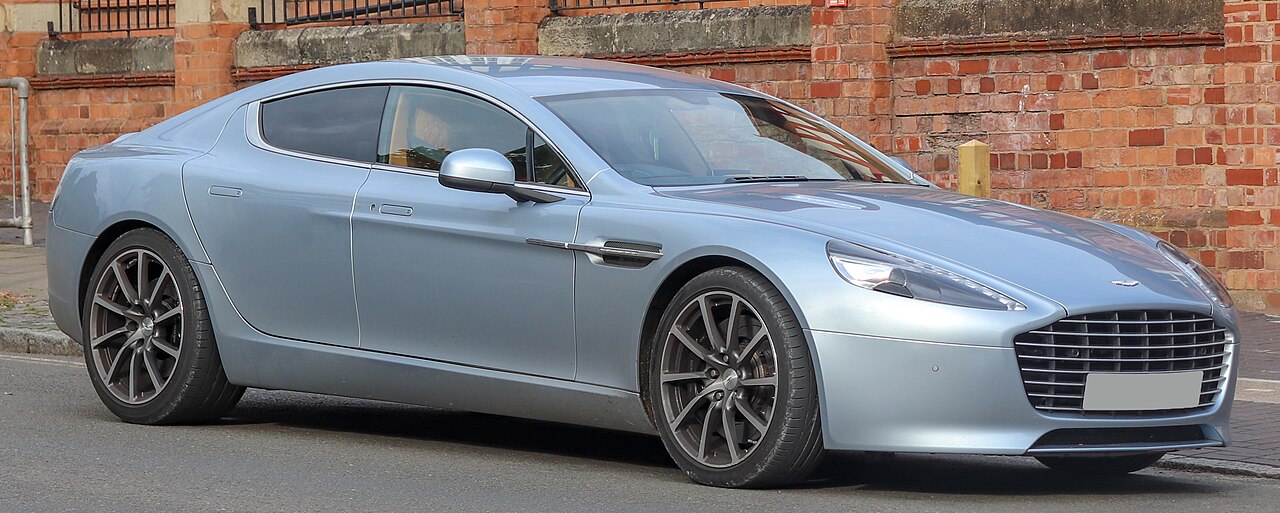 Aston Martin Rapide