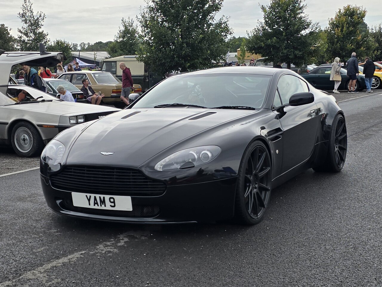 Aston Martin V8 Vantage