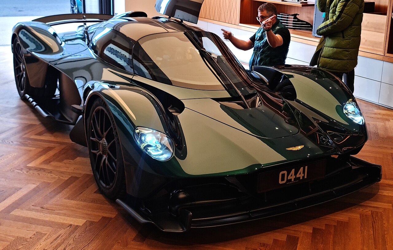 Aston Martin Valkyrie