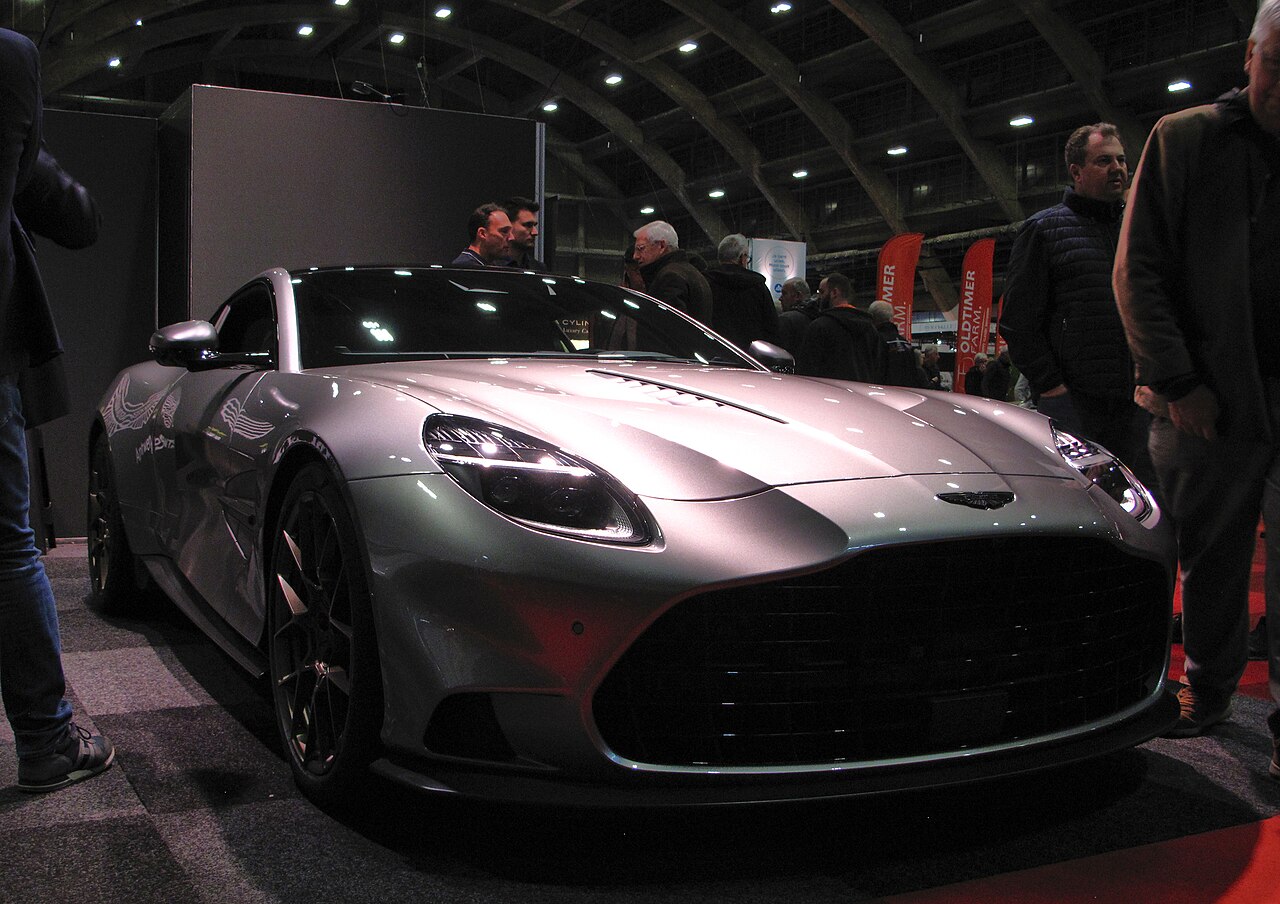 Aston Martin Vanquish