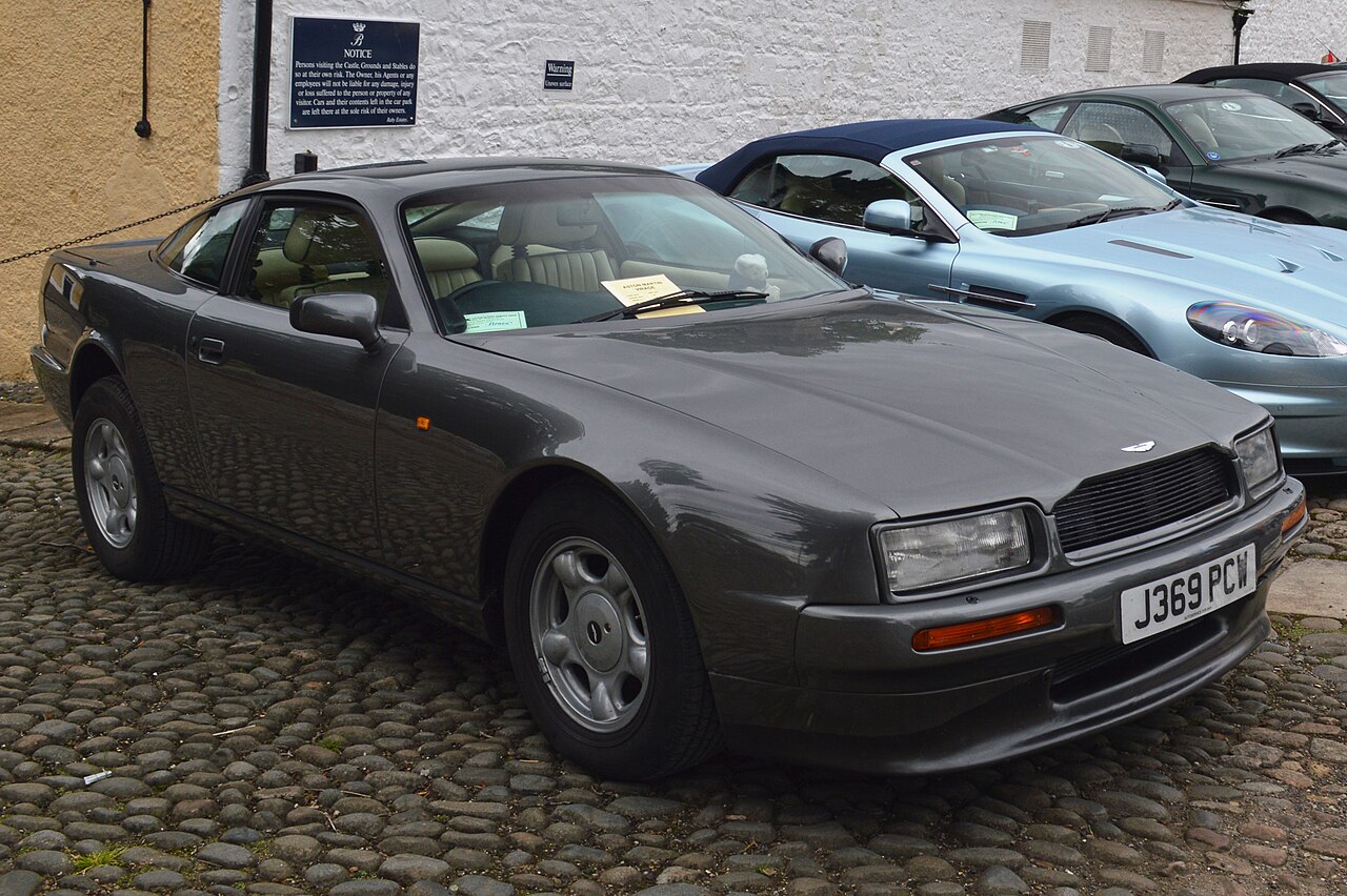 Aston Martin Virage