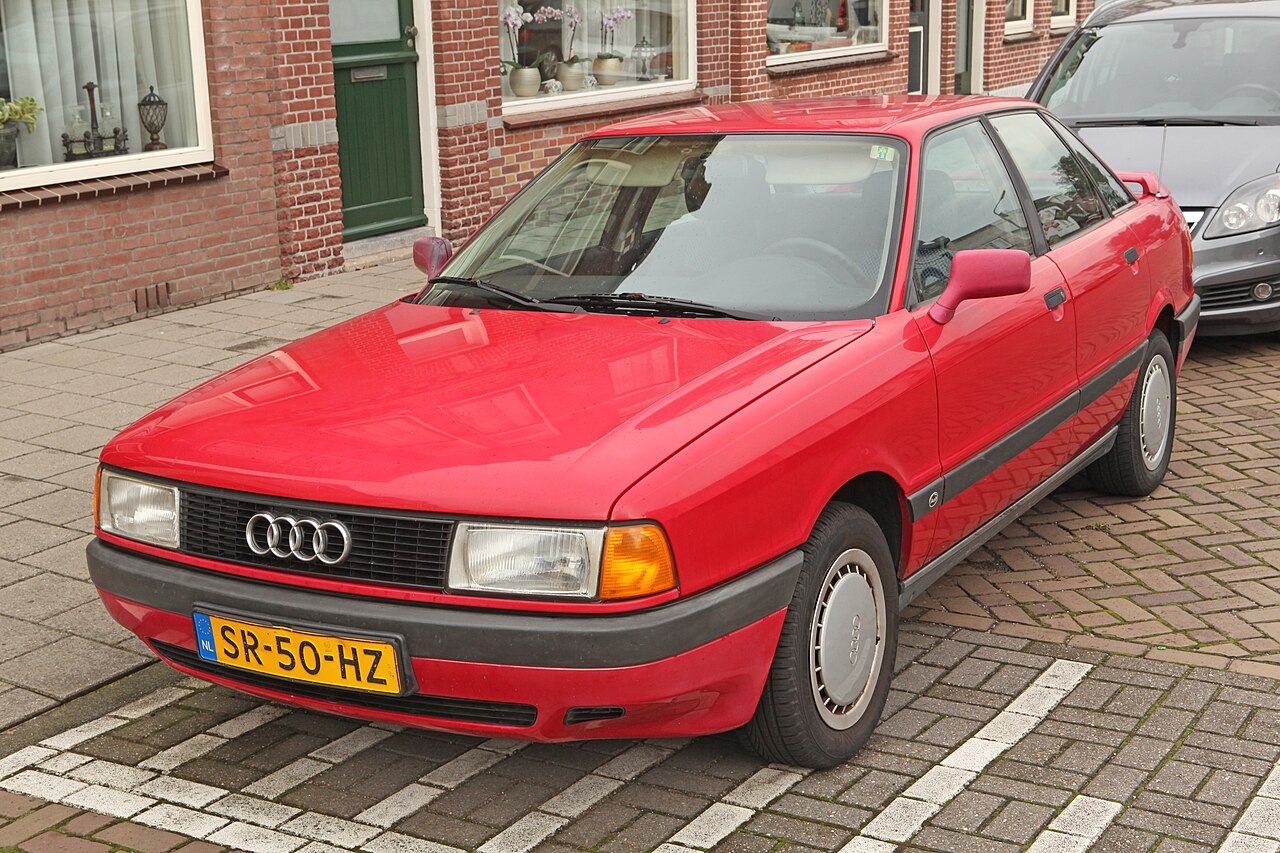 Audi 80