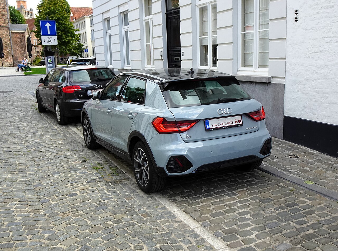 Audi A1