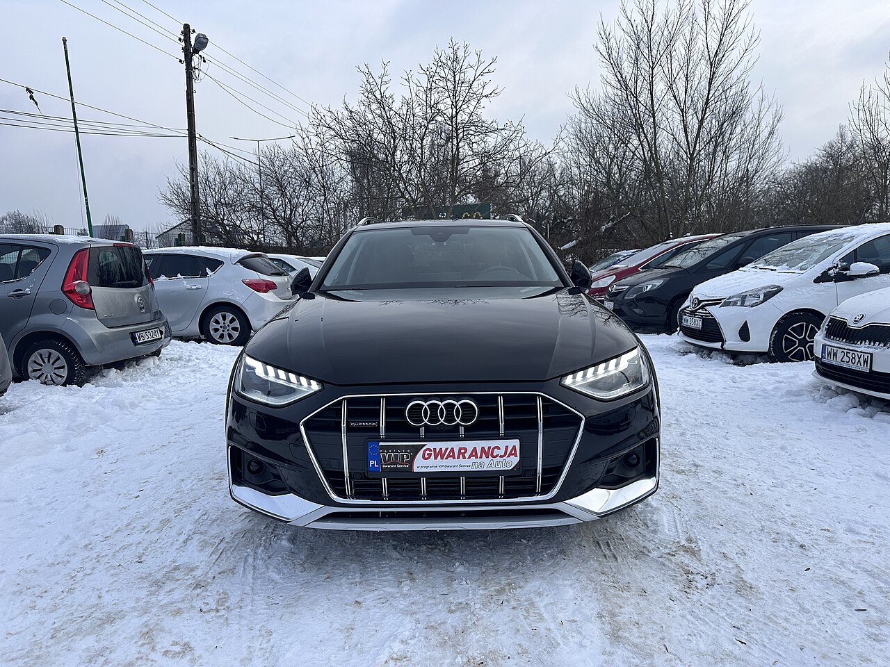 Audi A4 Allroad