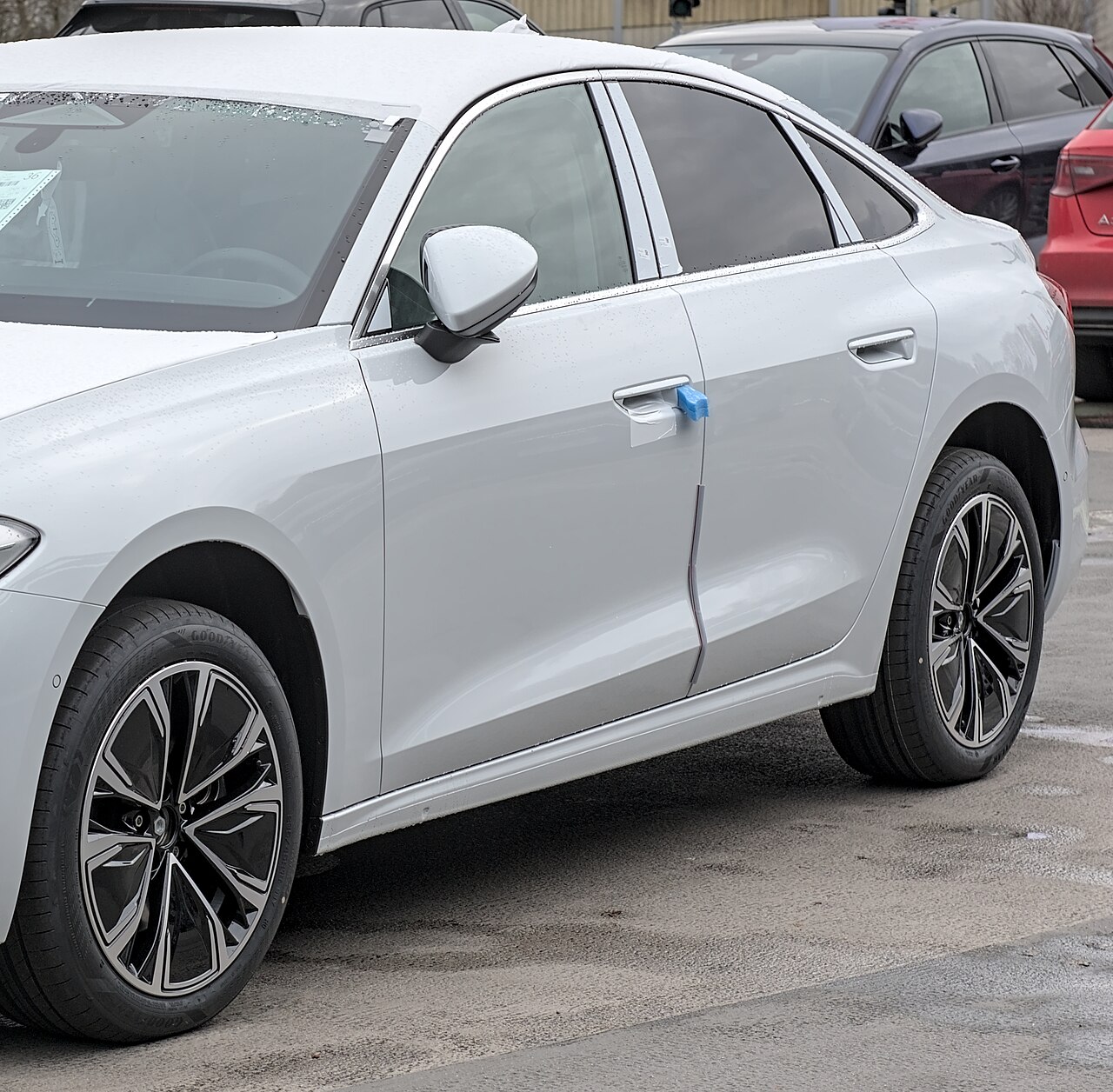 Audi A5