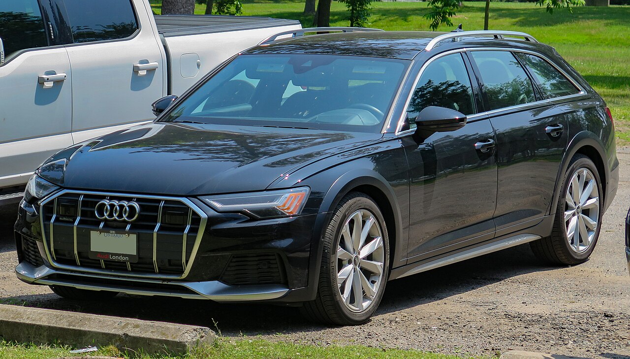 Audi A6 Allroad