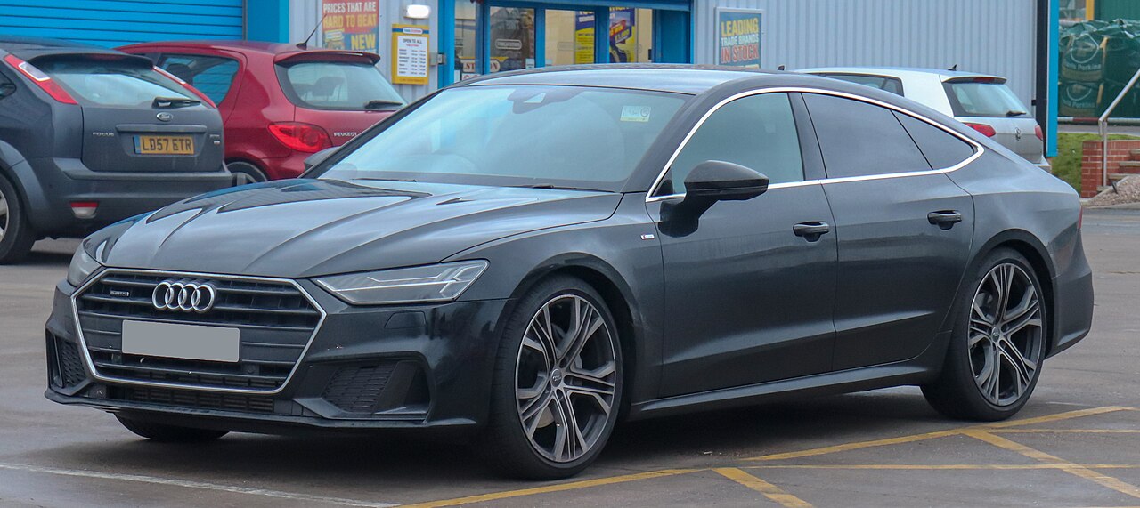 Audi A7