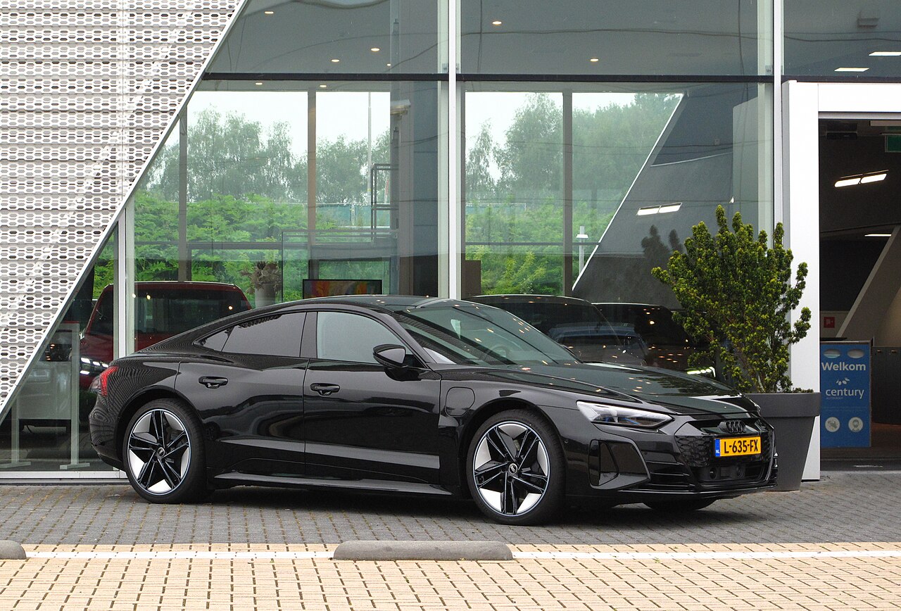 Audi e-tron GT