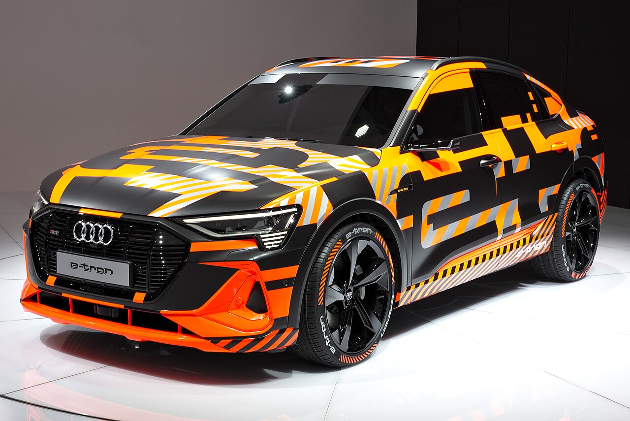 Audi e-tron Sportback