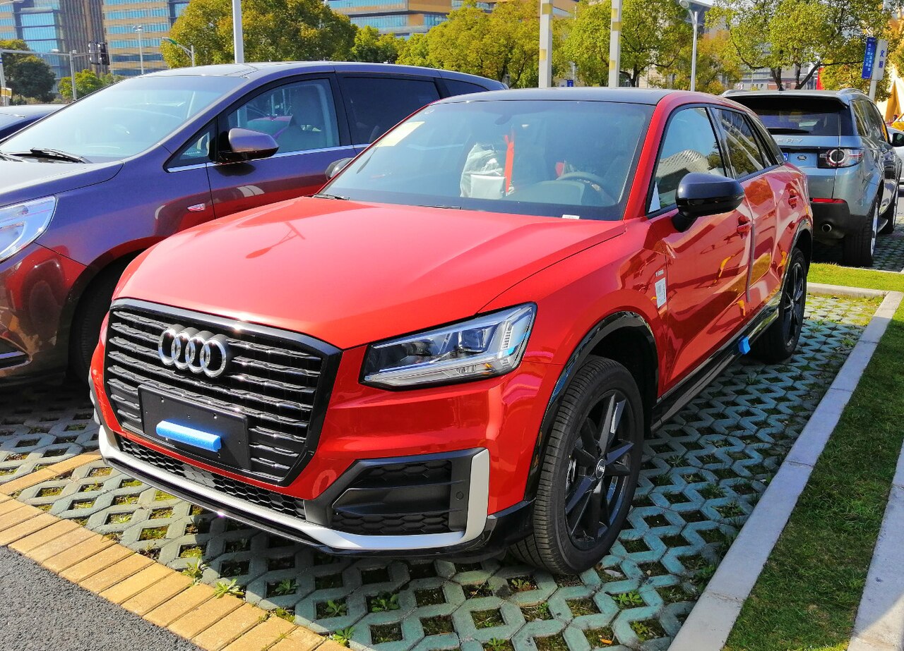 Audi Q2