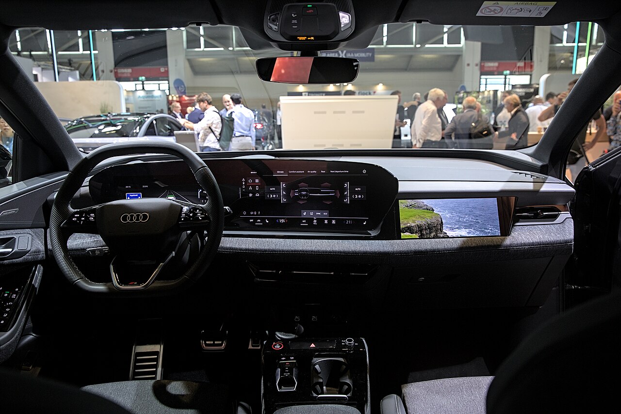 Audi Q6 e-tron