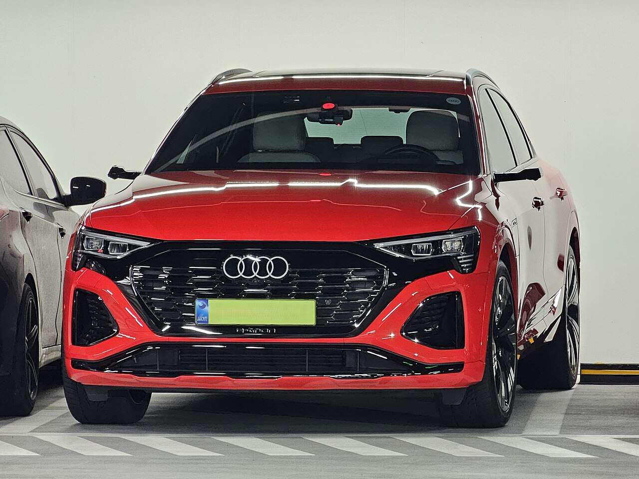 Audi Q8 Sportback e-tron