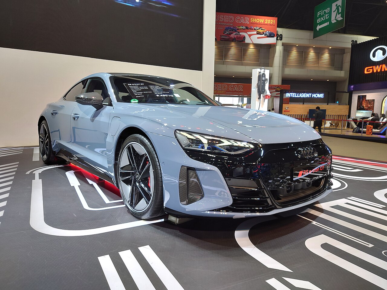 Audi RS e-tron GT
