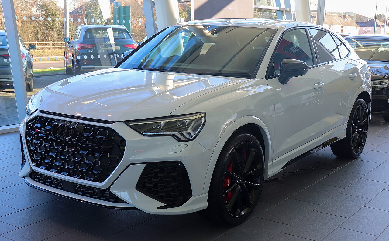 Audi RS Q3