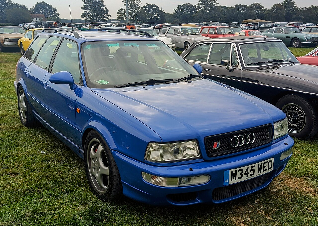 Audi RS2