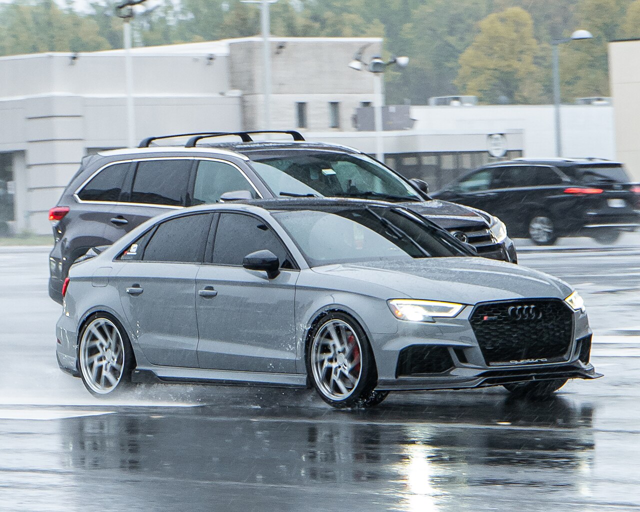 Audi RS3